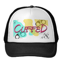 POLI$HED - "CUFFED" B-BALL HAT
