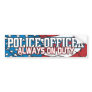 Police Always on Duty Bumper Stickers