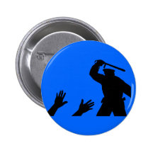 POLICE BEATING PIN