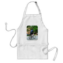Police Bicycle Patrol Apron