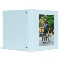 Police Bicycle Patrol Binders
