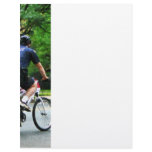Police Bicycle Patrol letterhead