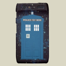 Police Box Customizable iPhone Case casemate cases