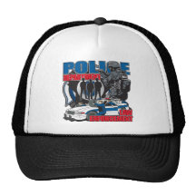 Police Department Hat