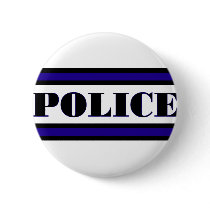 Police Family Pin