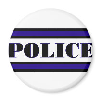 Police Family Fridge Magnets