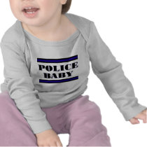 Police Family T Shirts