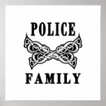 Police Family Tattoos