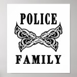 Police Family Tattoos