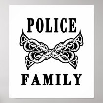 Police Family Tattoos