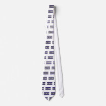 Police Family Necktie