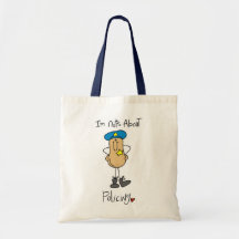 Police Gift Canvas Bags