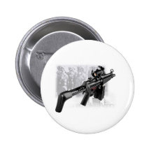 Police Gun Button