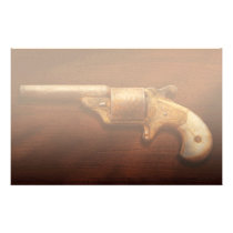 Police - Gun - Mr Fancy Pants stationery