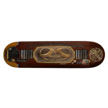 Police - Handcuffs aren't always a bad thing Skate Board Deck