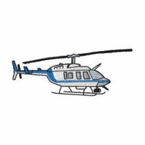 Police Helicopter
