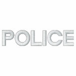 POLICE HOODY