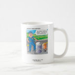 Police Humour Assault & Battery Funny Coffee Mug