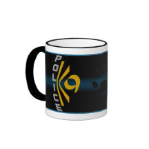 POLICE K9 MUGS