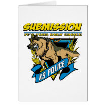 Police K9 Submission