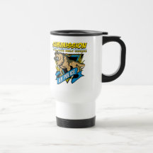 Police K9 Submission Mug