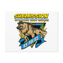 Police K9 Submission