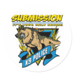 Police K9 Submission