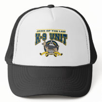 Police K-9 Unit Hat