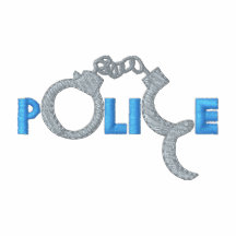 Police Logo Polo