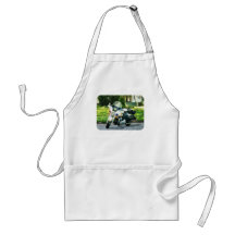 Police Motorcycle Aprons