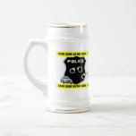 Police Officer Crime Scene Beer Stein mugs
