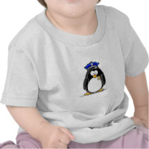 Police Officer Penguin