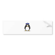 Police Officer Penguin