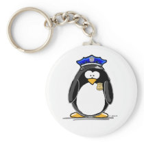 Police Officer Penguin