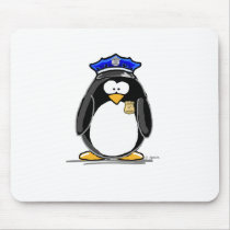 Police Officer Penguin