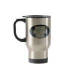 Police Officer's B.F.F. Mug