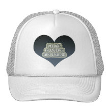 Police Officer's Girlfriend Trucker Hat