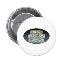 Police Officer's Grandpa Pins