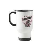 Police Officers Wife Coffee Mug