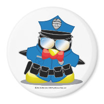 Police Penguin