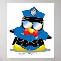 Police Penguin