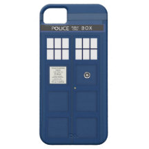 Police Phone Call box iPhone 5S cover iPhone 5 Cover