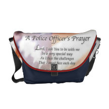 police purse commuter bags