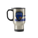 Police Serving Proudly mugs