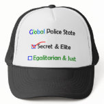 Police State Hat