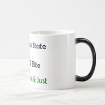 Police State Mug