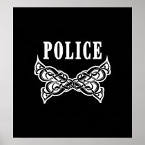 Police Tattoo