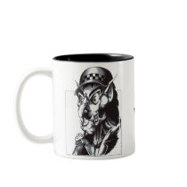 Police Watchdog Mugs
