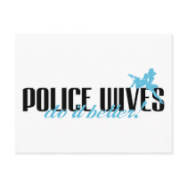 Police Wives Do It Better!