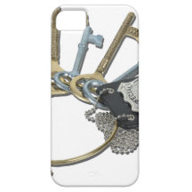 PoliceBadgeRingKeys090912.png iPhone 5 Cases